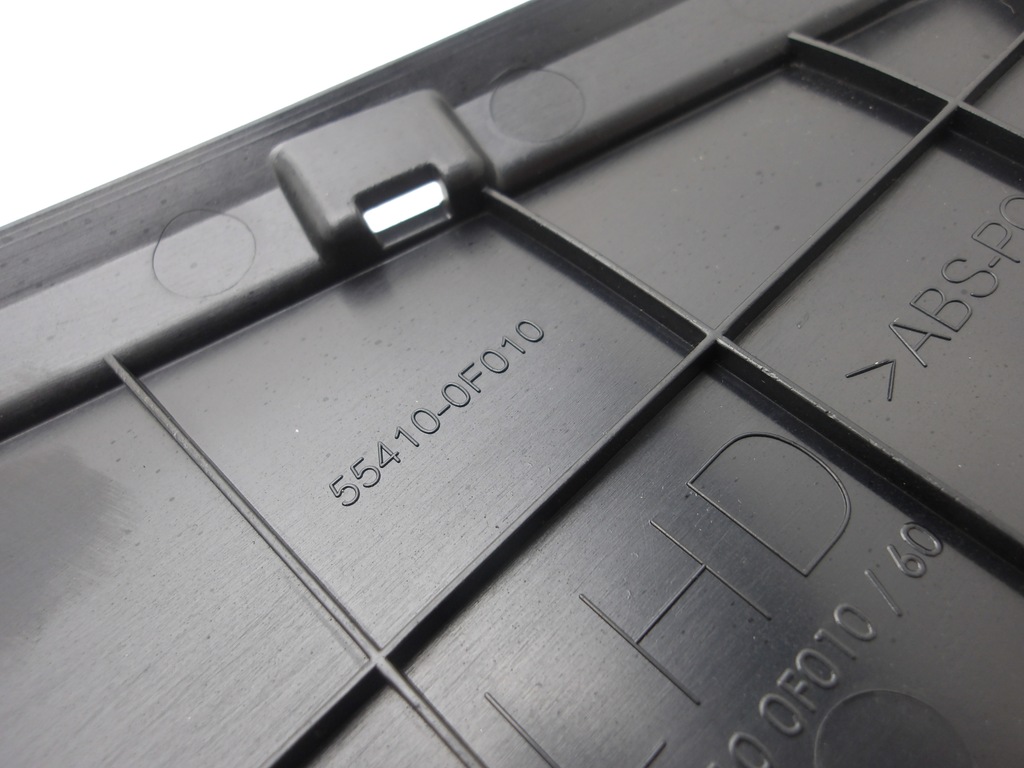 фото №6, Toyota verso 09-13 рамка корпус спідометра прилади