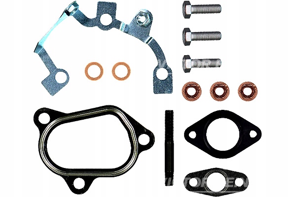 фото №1, Набор монтажный турбонагнетателя alfa romeo mito suzuki ignis ii swift