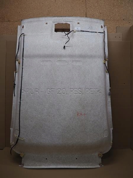 фото №4, Стеля стеля ford ka + plus