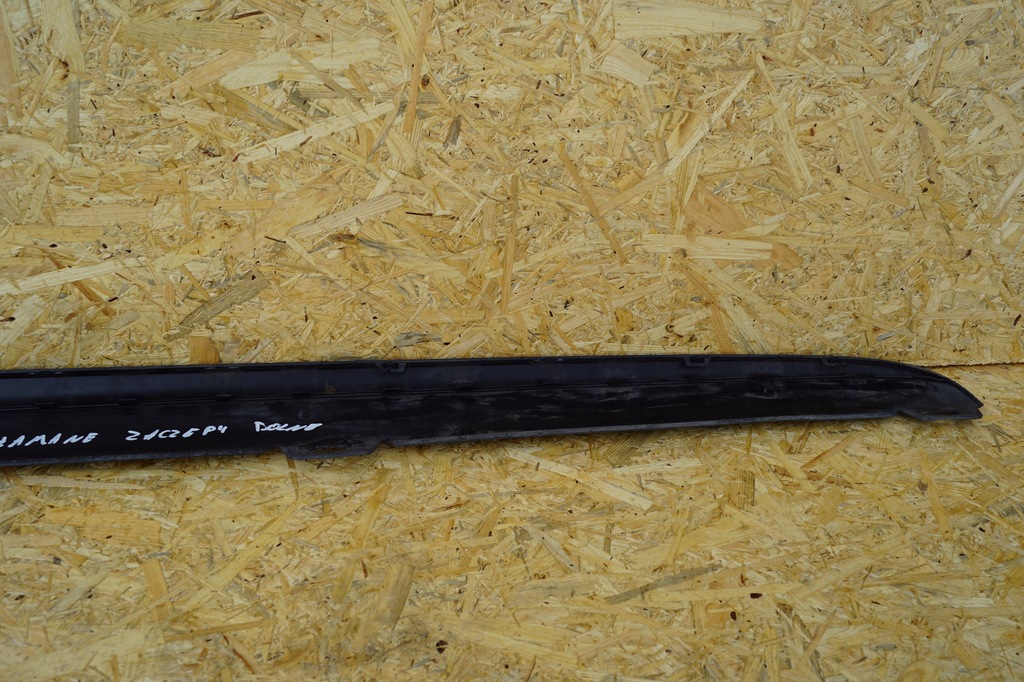 фото №4, Молдинг поріг ліва vw golf vi gtd