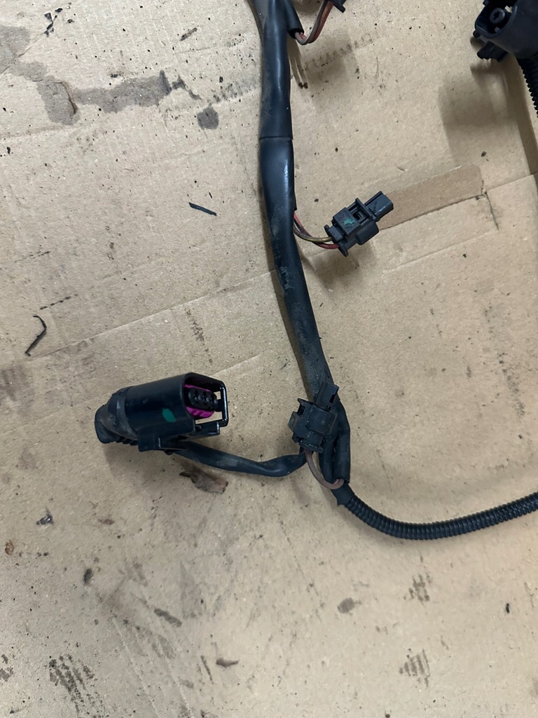 фото №6, Жгут форсунок audi a6 c7 3.0t ctua 06e971627m