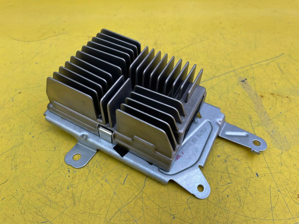 фото №1, Bmw x1 f48 усилитель аудио 9387656