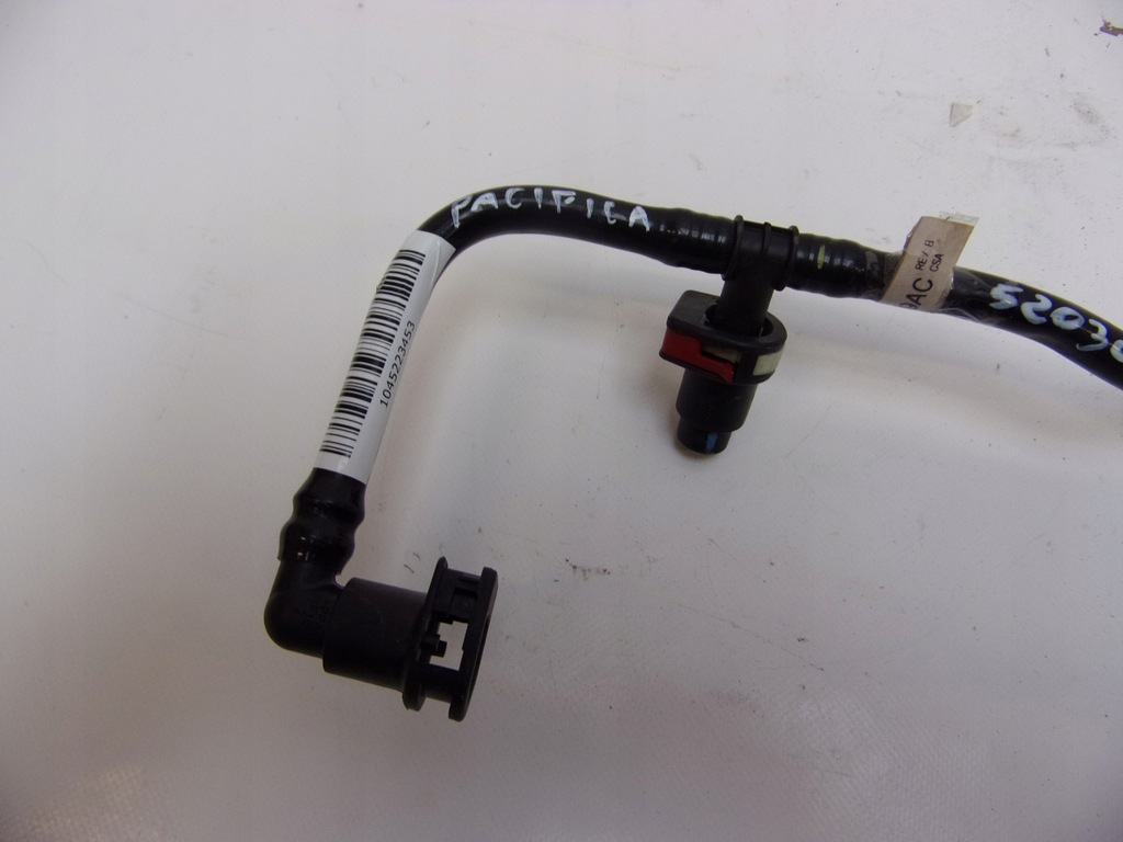 фото №6, Chrysler pacifica 3.6 16- шланг пального 52030339ac