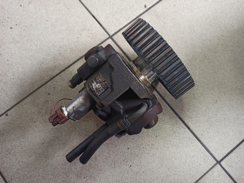 фото №1, Насос упорскування mazda 6 gg 2,0 d rf5c