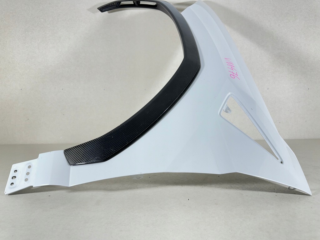 фото №11, Lamborghini urus крила + карбон лівий перед передній