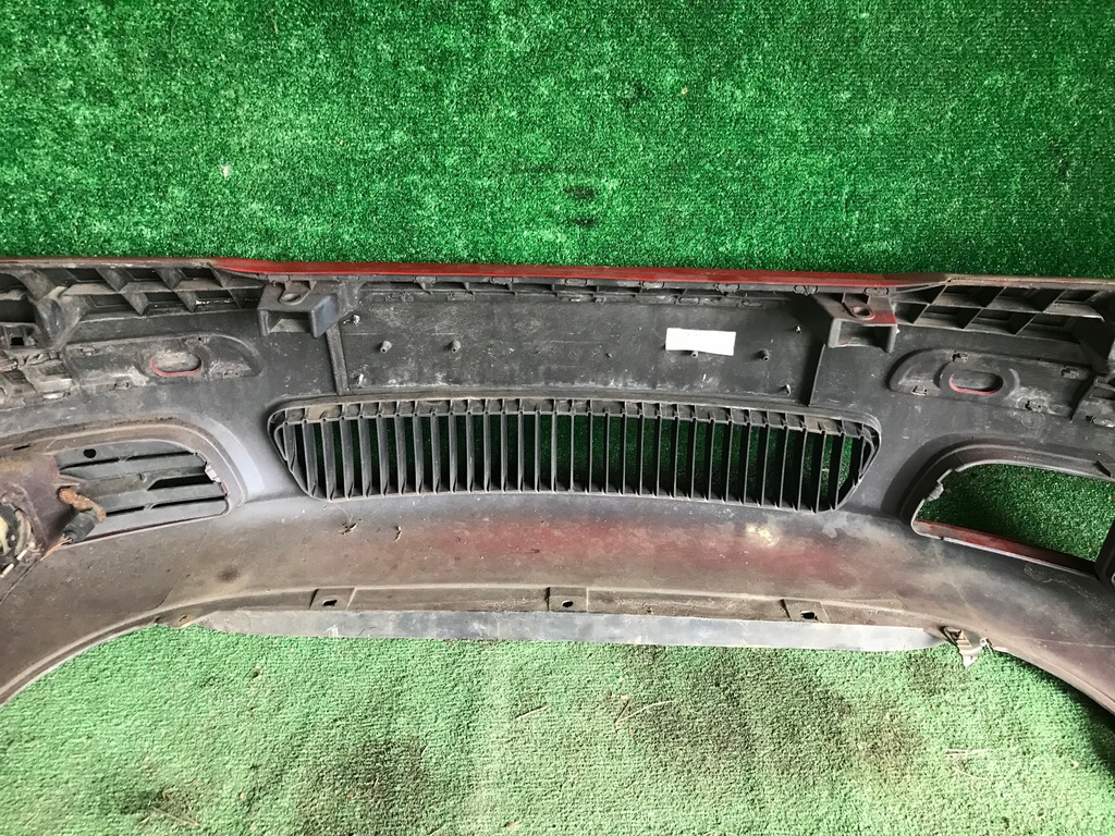 фото №11, Бампер перед передній skoda fabia i lift wwa