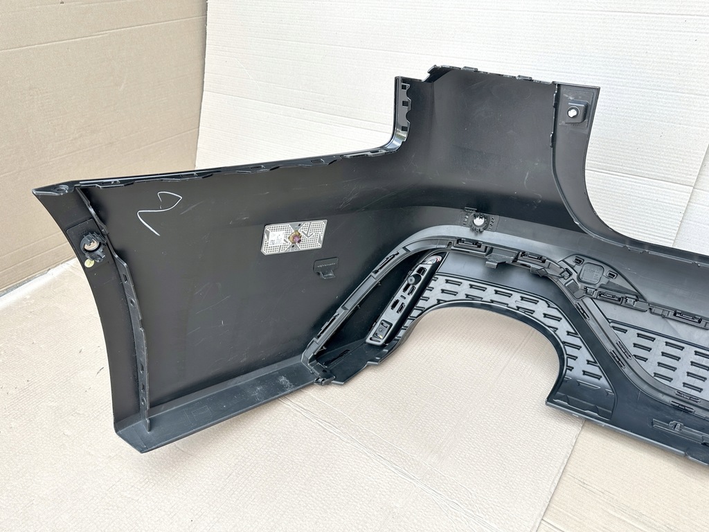 фото №11, Бампер задній audi a6 rs6 rs 6 c8 4k0 4k9 - задня