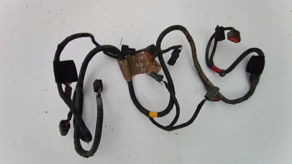 фото №1, Жгут бампера задняя 4pdc kia niro