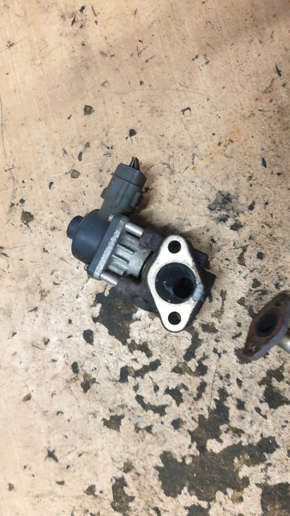 фото №1, Suzuki ignis ii 1.3 16v клапан egr