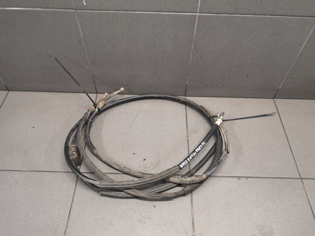 фото №1, Трос троси гальмівні audi a8 d2 2.5 tdi przed fl