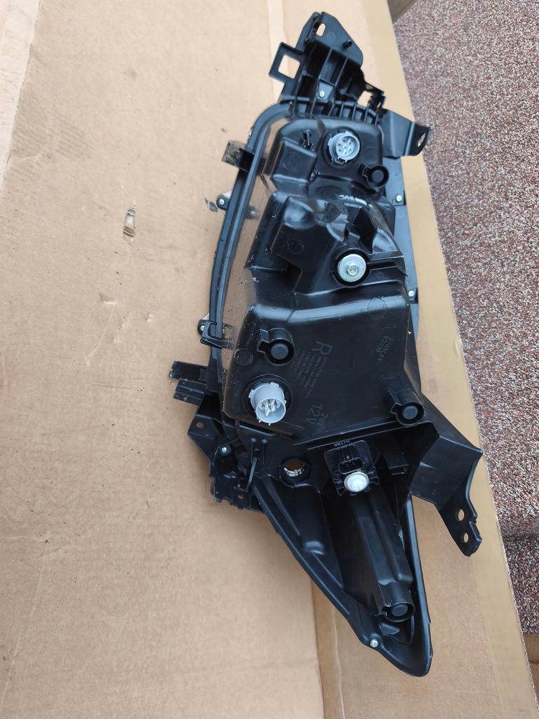 фото №8, Лампа права mazda cx-5 i lift full led