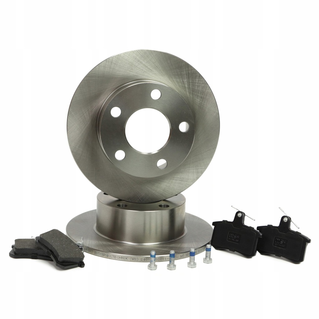 фото №1, Гальмівні диски гальмівні колодки гальм задня audi 100 c4, a6 c4