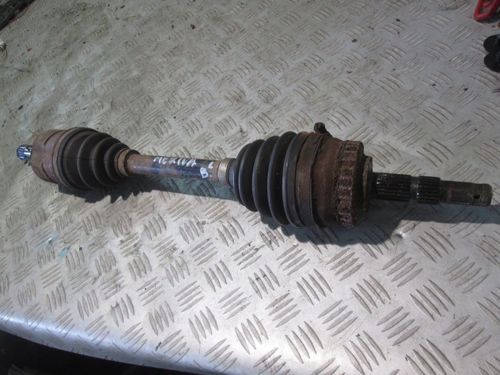 фото №1, Привідний вал ліва шарніри перед opel meriva a