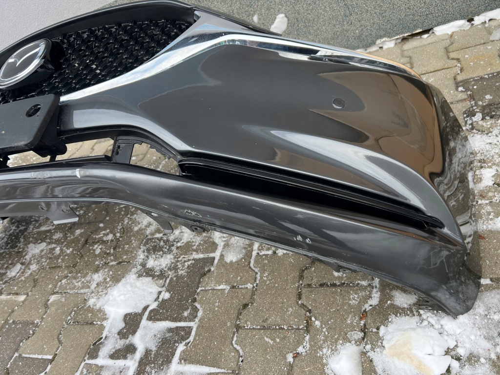 фото №10, Mazda 6 gl бампер rok 2022 46g