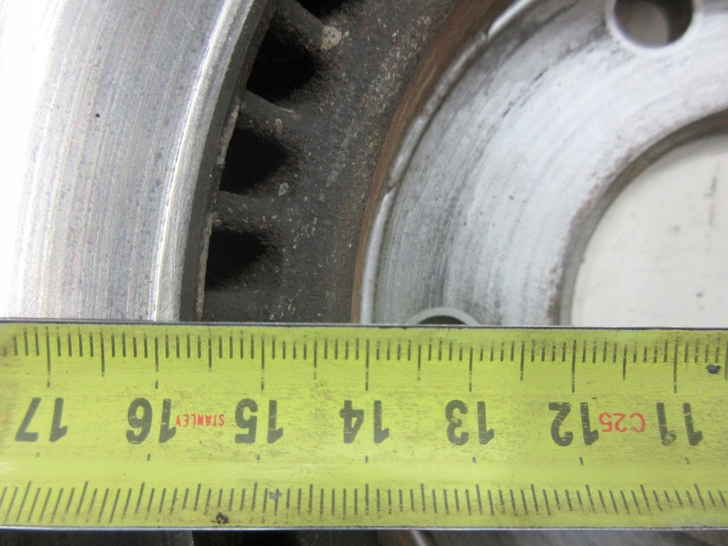 фото №11, Hyundai coupe ii tiburon 2.0 гальмівні диски + гальмівні колодки перед набір