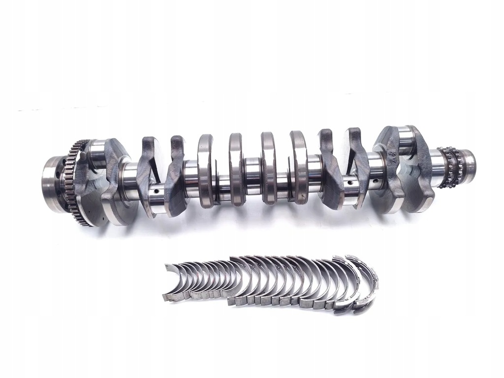 фото №1, Land rover range rover wał колінчастий 3.0 d 4x4 дизель 130kw 177 hp 306d1