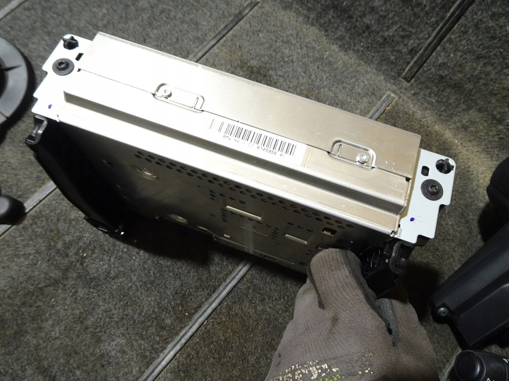 фото №1, Mini clubman f54 радіо навігація 8705956