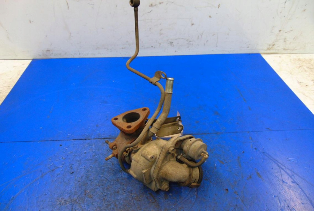 фото №6, Toyota corolla verso 2.0 d4d турбонагнітач 17201-27050