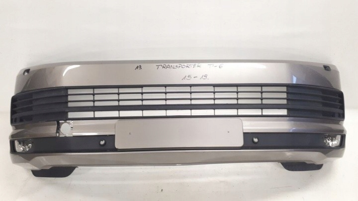 фото №1, Vw transporter t6 бампер перед