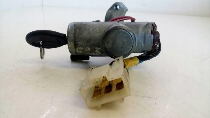 фото №5, Замок запалювання nissan sunny 2,0 d 2000r.