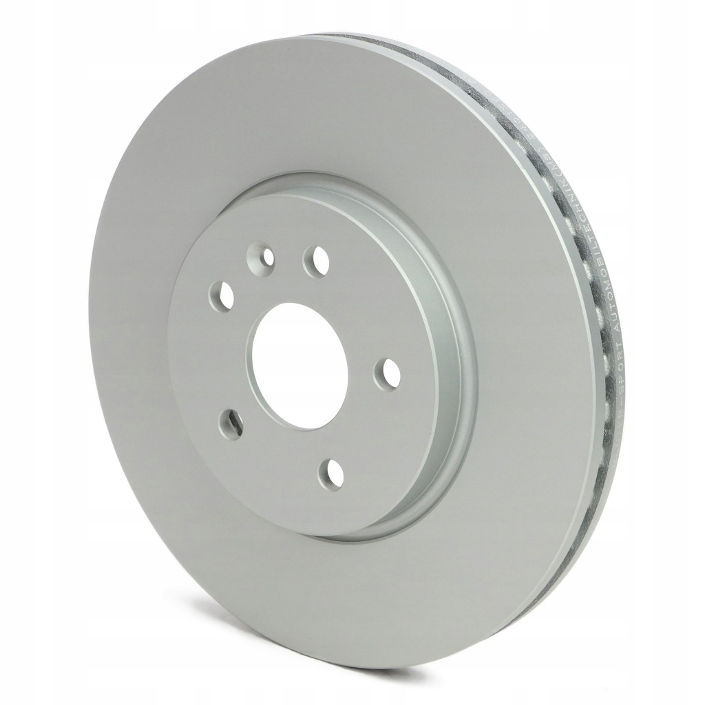 фото №1, Диск тормозная перед chevrolet trax 12- 300x26