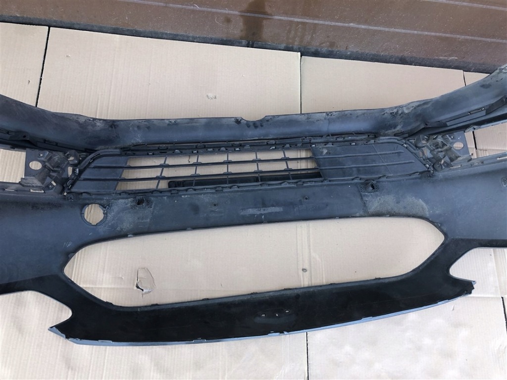 Бампер перед 6x pdc ford s-max mk2 15-18 rok Недорого
