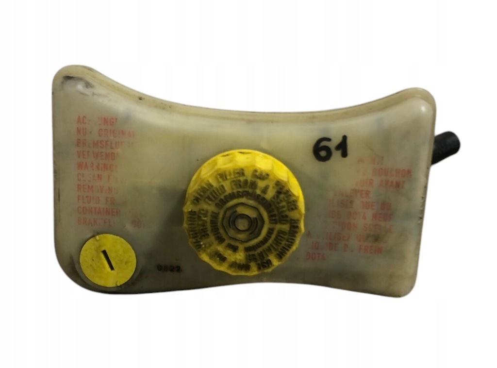 фото №1, Бак жидкость hamulcowego8e0611301e audi a4 b6 00-05 r.