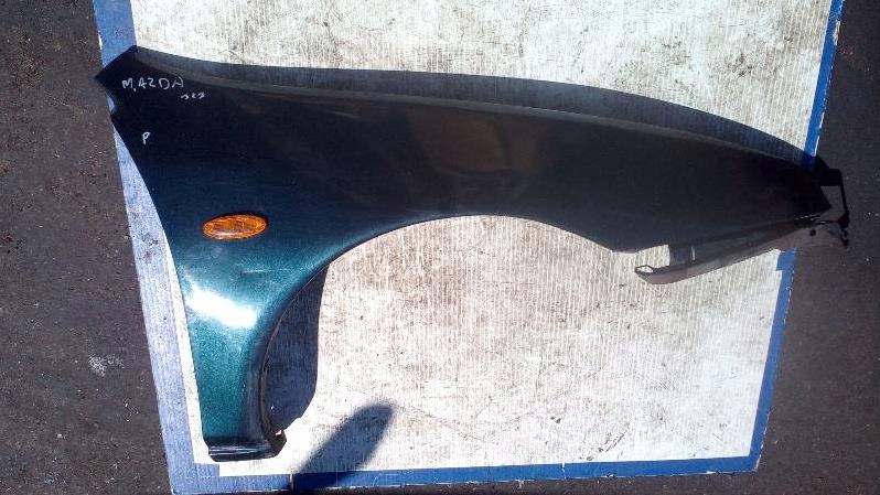 фото №1, Крыло передний правый mazda 323