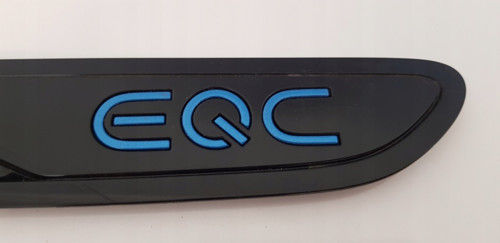 фото №5, Mercedes eqc молдинг крила права перед