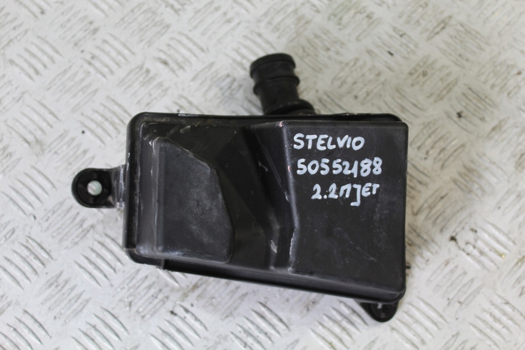 фото №1, Резонатор alfa romeo stelvio 50552188