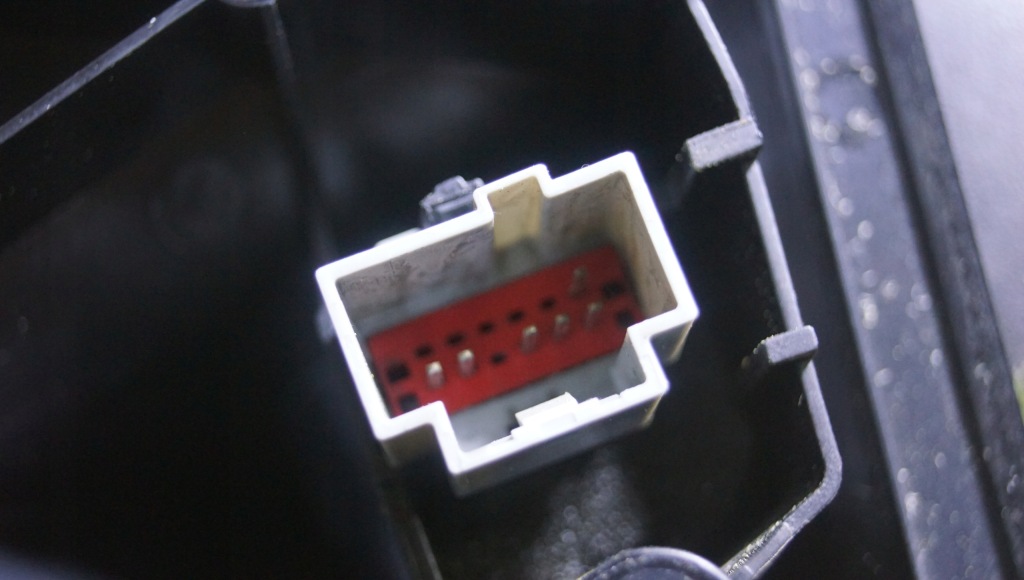 фото №7, Зеркало правое ford focus mk3 6 pin