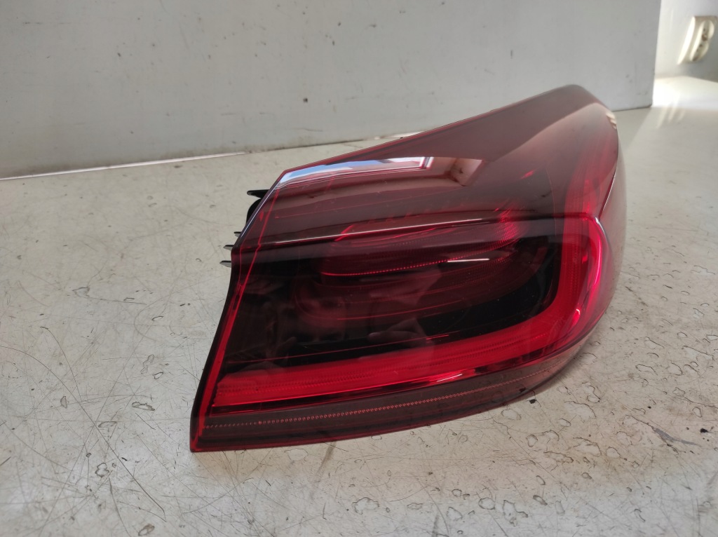 фото №3, Kia xceed x-ceed 19- лампа правая задняя led 92402j7350