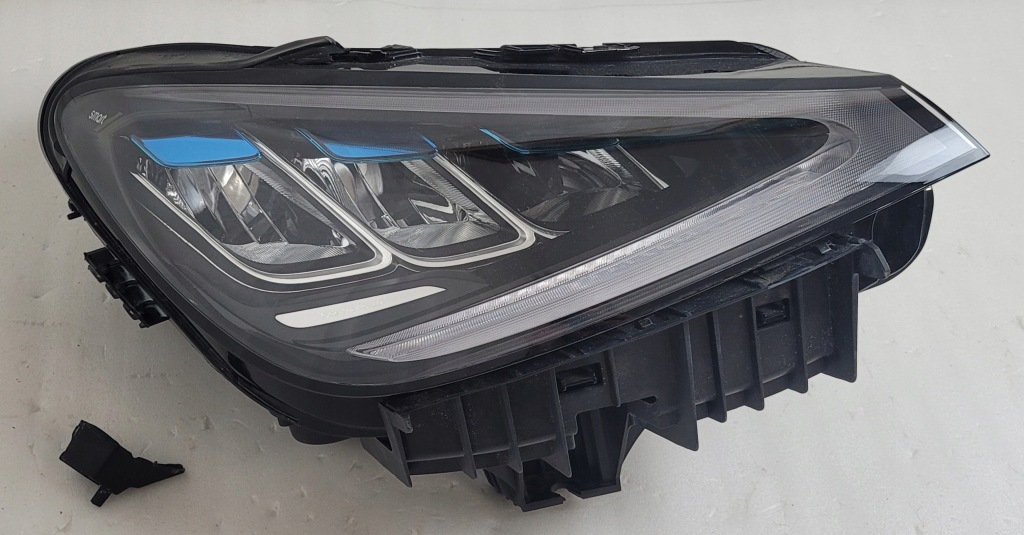 Купити Фара правий перед передня mid smart #1 2022- p8893649881 cybersparks led