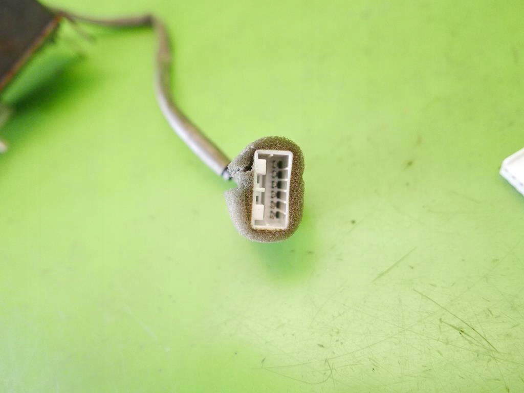 фото №6, Моторчик обігрівача mazda xedos 6 2.0 v6 94-97