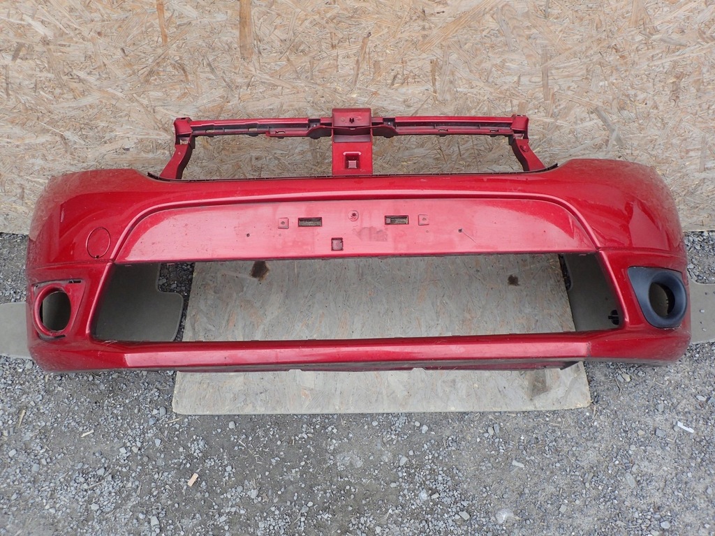 фото №1, Бампер перед передний dacia logan ii sandero ii