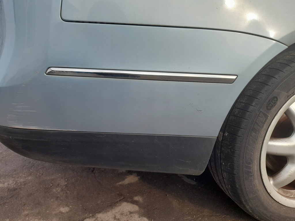 фото №12, Vw passat b6 бампер задняя задний задний lb5m kombi