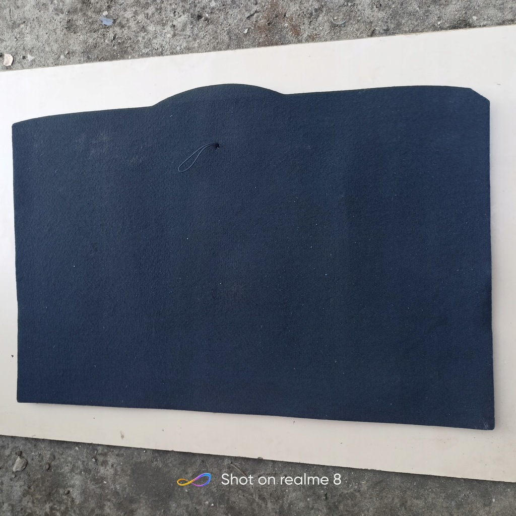 фото №1, Kadjar підлога обшивка багажника 849025307r