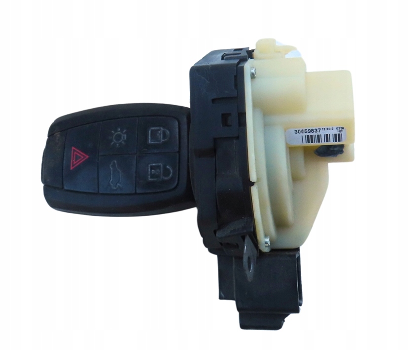 фото №1, Замок зажигания с ключ volvo c30 2006-2013 rok 30659837
