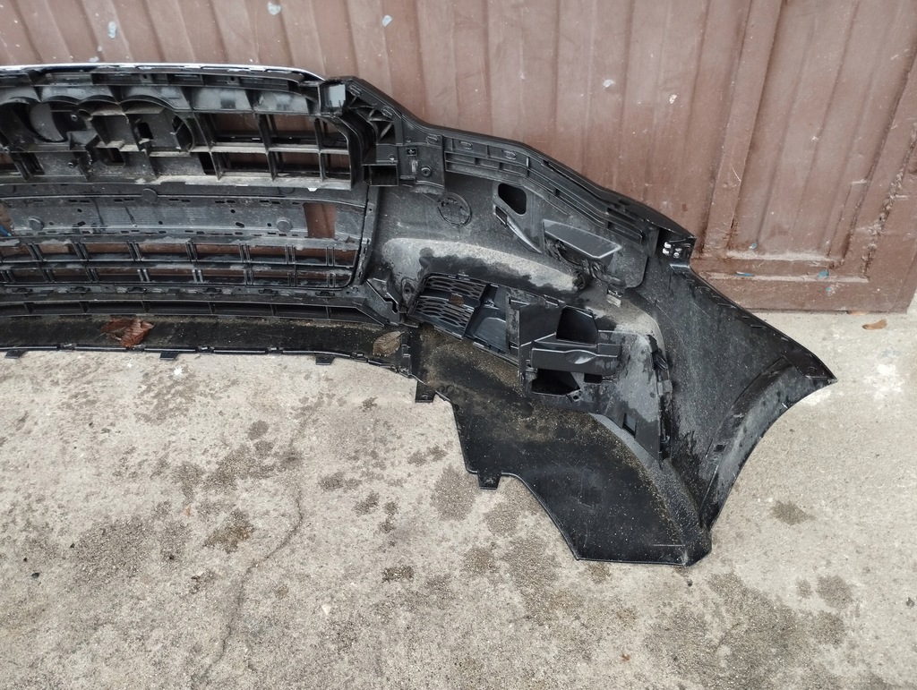 фото №13, Бампер перед audi a6 s6 c7 4g0 lift competition