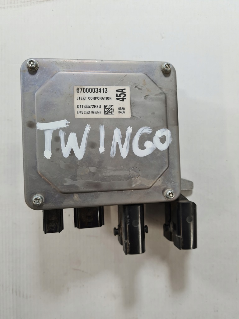 фото №1, Twingo iii модуль усилителя 6700003413