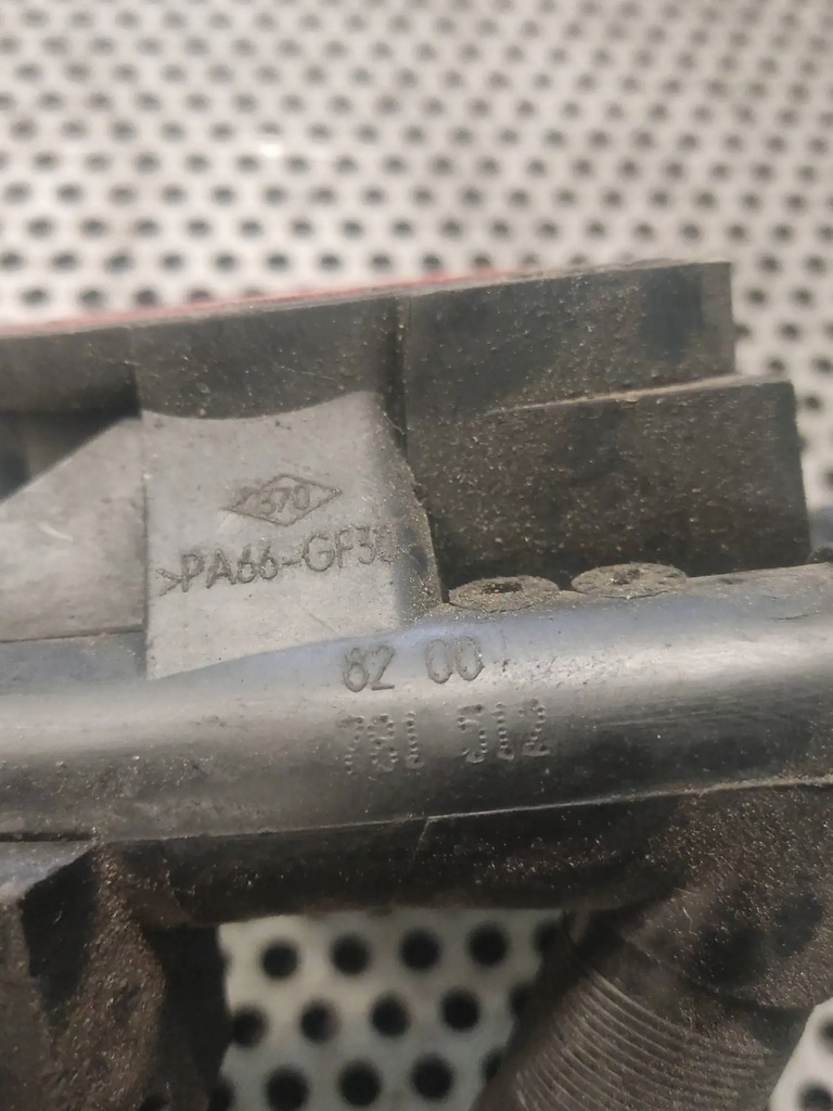 фото №3, Термостат renault espace iii 781513