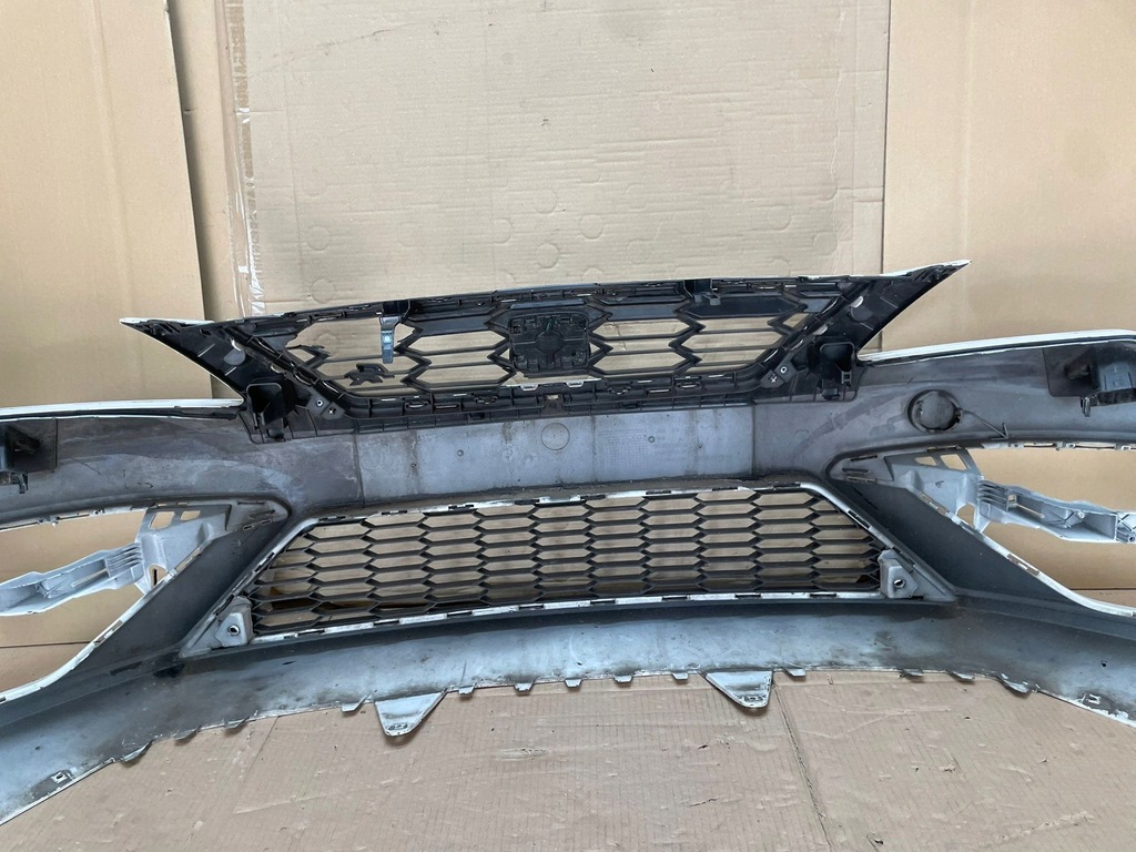 фото №8, Бампер перед передний seat leon iii 3 lift fr 5f