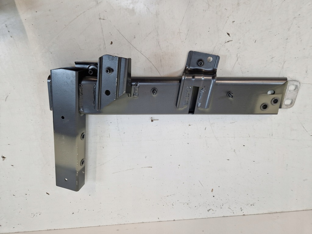 фото №4, Mercedes sl r232 232 усилитель балка зона перед