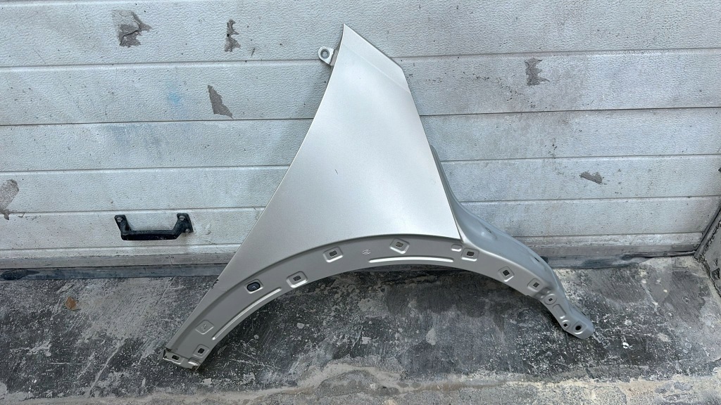 фото №1, Hyundai ioniq 5 2021- крила правий передній перед