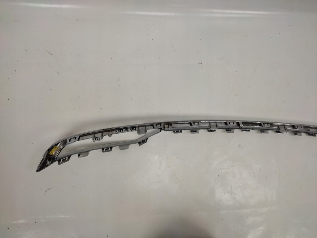 фото №6, Hyundai i30 iii lift kombi молдинг хром бампера