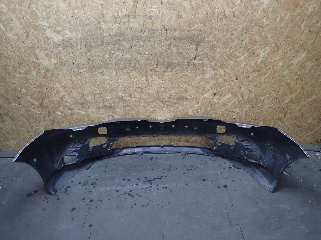 фото №9, Бампер перед toyota auris lift 15-