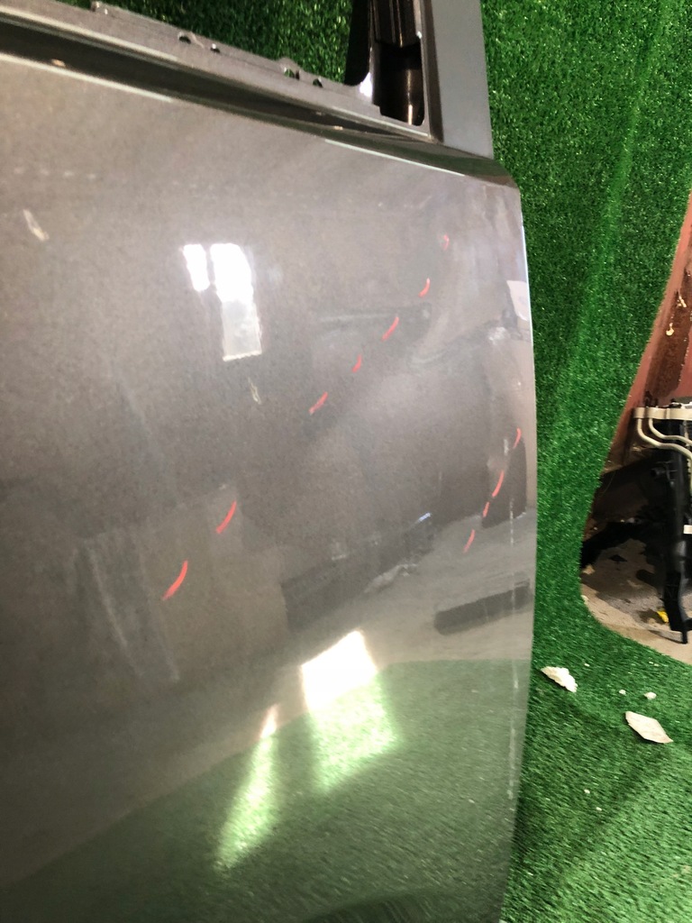 фото №7, Дверь правое передние toyota proace city