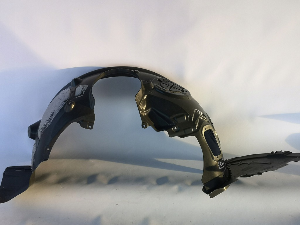 фото №1, Mini f57 cabrio - підкрилок ліва