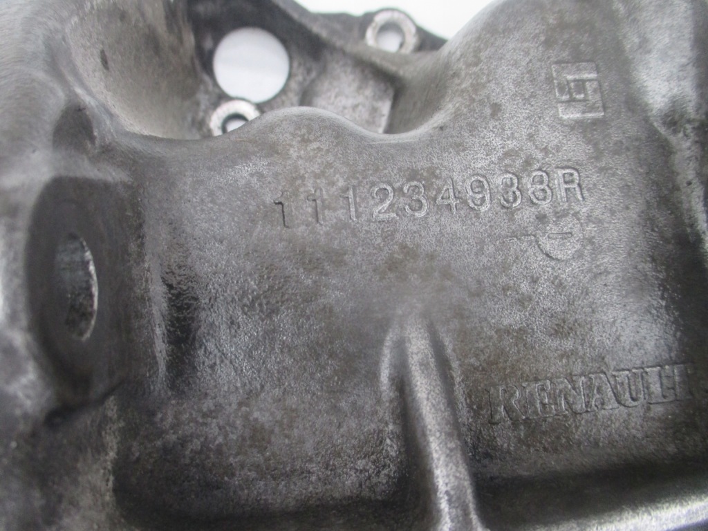 фото №3, Поддон масляная кронштейн renault trafic iii opel vivaro b ii 1.6 dci