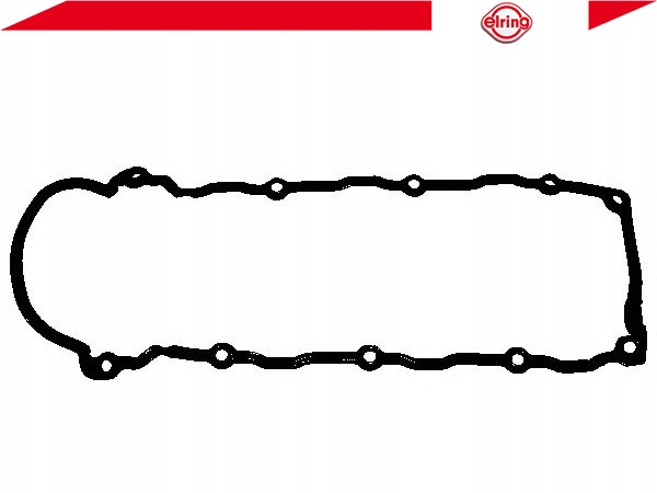 фото №2, Прокладка кришки клапанів [elring]